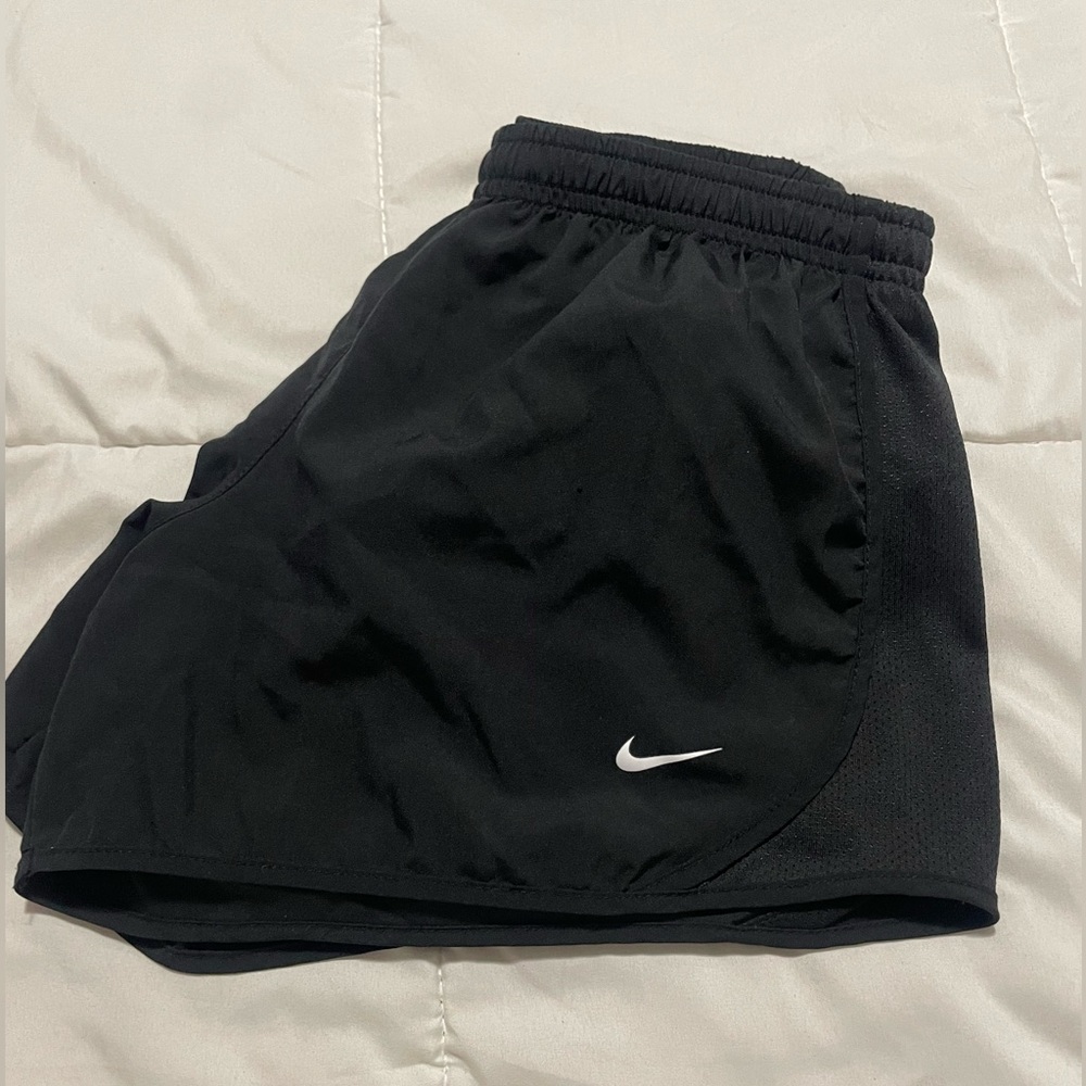Black Nike Shorts